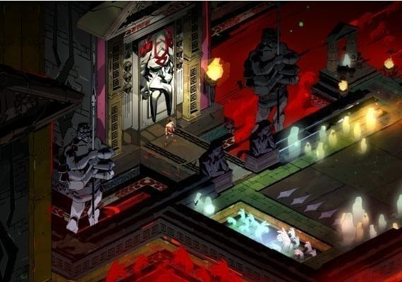 Hades EN Canada Xbox One/Series/Windows Digital Key