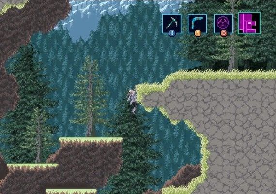 Axiom Verge 2 EN Turkey Xbox One/Series Digital Key