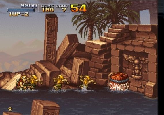 Aca Neogeo: Metal Slug X EN Argentina Xbox Windows Digital Key