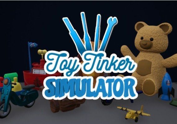 Toy Tinker Simulator Global Steam Digital Key