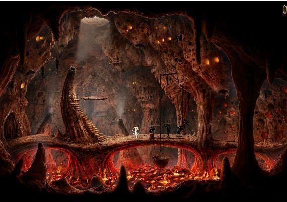 Samorost 3 EN/DE/FR/IT/PT/ES EU Steam Digital Key