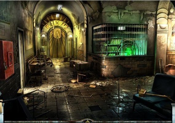 True Fear: Forsaken Souls - Part 1 EN Argentina Xbox One/Series Digital Key