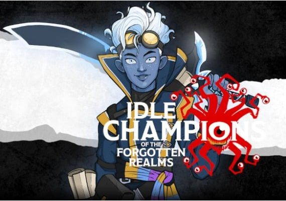 Idle Champions of the Forgotten Realms - Champions of Renown - Year 3 All-Star Pack DLC EN EU Xbox One/Series Digital Key