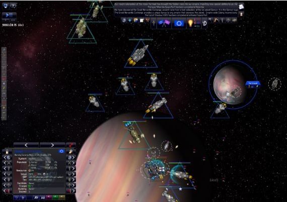 Distant Worlds: Universe EN Global Steam Digital Key