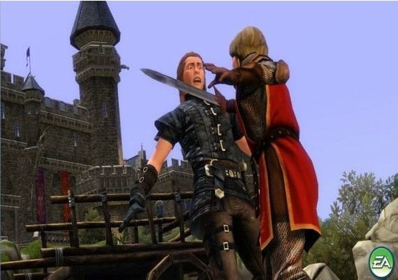 The Sims: Medieval - Deluxe Global EA App Digital Key