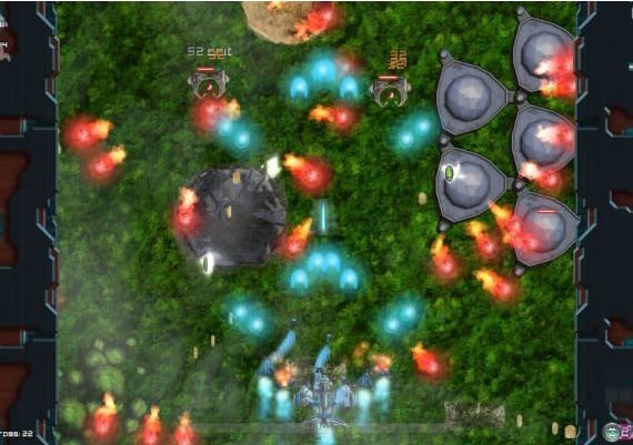 Sky Mercenaries EN/DE Global Steam Digital Key