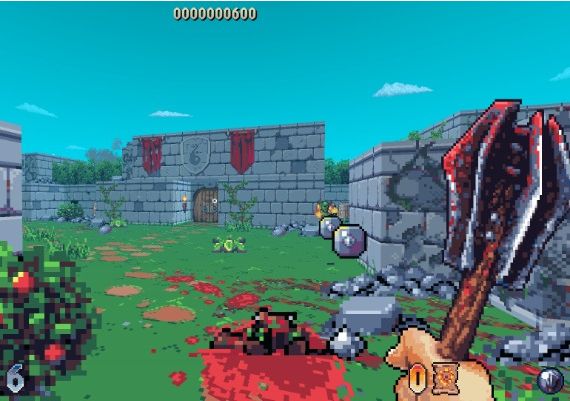 Wizordum EN Global Steam Digital Key