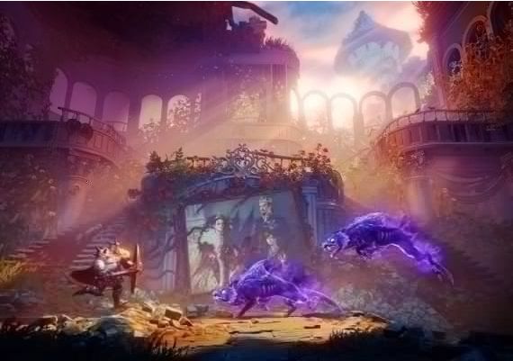 Trine - Ultimate Collection Turkey Xbox One/Series Digital Key