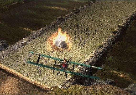 Toy Soldiers HD EN United States Xbox One/Series Digital Key