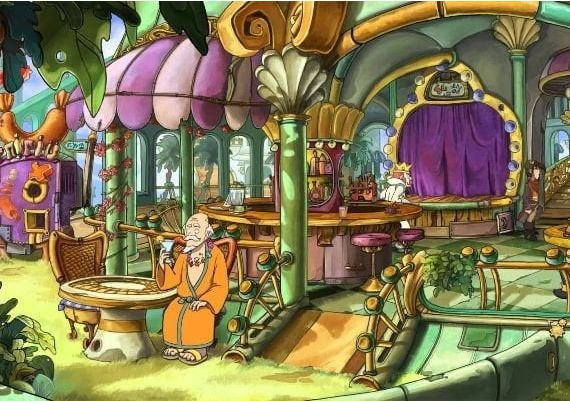 Deponia Doomsday EN EU Steam Digital Key