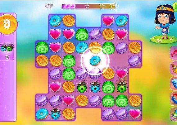 Gingerbread Story EN/DE/FR/IT/PT/RU/ES/SV Global Steam Digital Key