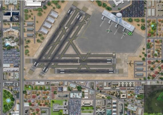 Airport Madness World Edition EN EU Steam Digital Key