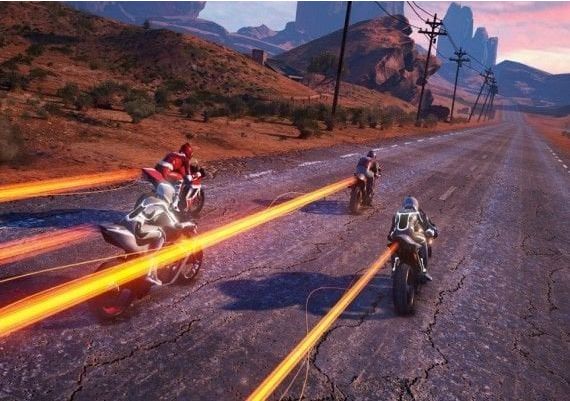Moto Racer 4 EN/DE/FR/IT EU Xbox One/Series Digital Key