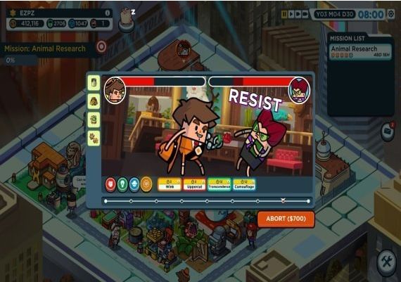 Holy Potatoes! A Spy Story?! EN/DE/FR/RU/ES Global Steam Digital Key