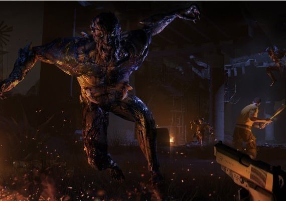 Dying Light Definitive Edition EN/DE/FR/IT/ES Turkey Xbox One/Series Digital Key