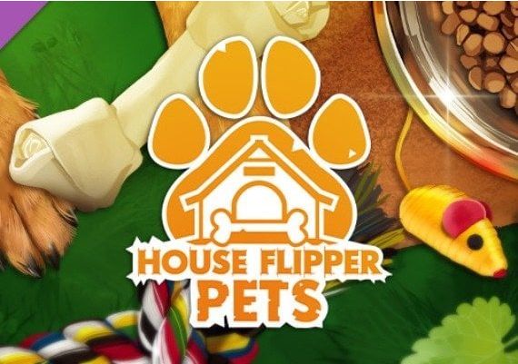 House Flipper: Pets DLC Global Steam Digital Key