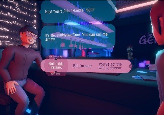 We should talk EN Argentina Xbox One/Series Digital Key