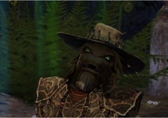 Oddworld: Stranger's Wrath HD EU PS4 Digital Key