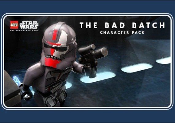 LEGO Star Wars - The Bad Batch Character Pack DLC EN Argentina Xbox One/Series Digital Key