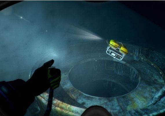 World of Diving EN EU Steam Digital Key