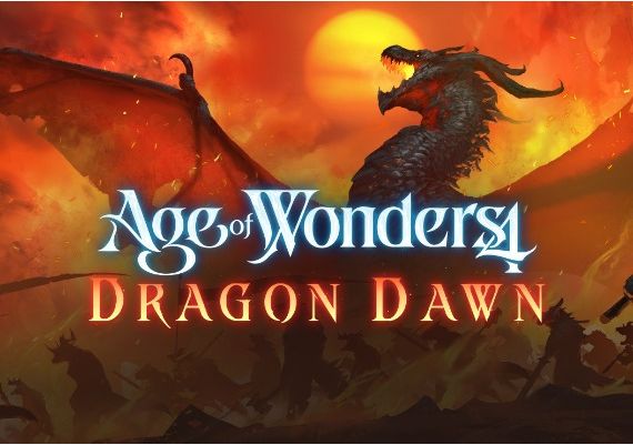Age of Wonders 4: Dragon Dawn DLC EN Argentina Xbox Series Digital Key