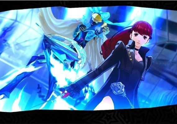 Persona Collection EU Steam Digital Key