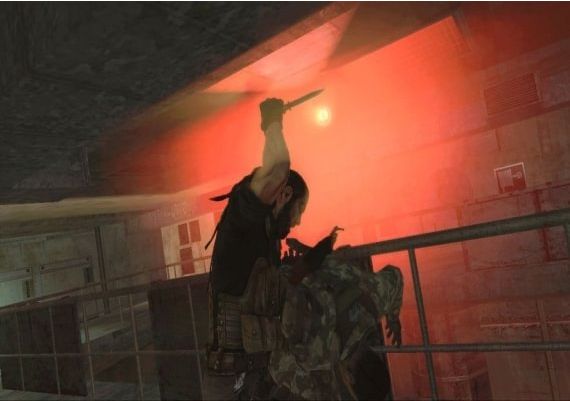 Rogue Warrior EN/DE/FR/IT/ES Global Steam Digital Key