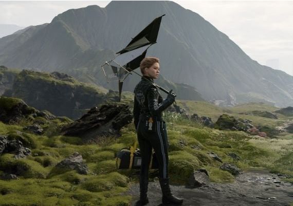 Death Stranding - Director's Cut Upgrade ROW DLC Global Steam Digital Key