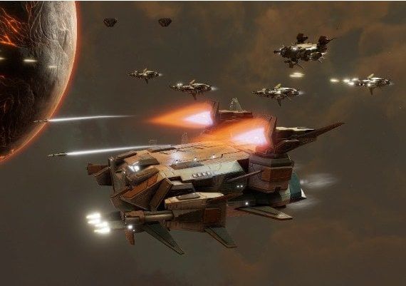 Sins of a Solar Empire II Premium Edition EU Steam Digital Key