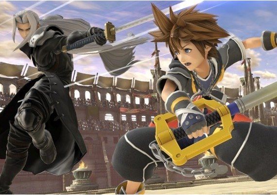 Super Smash Bros. Ultimate - Challenger Pack 11 DLC EN EU Nintendo Switch Digital Key