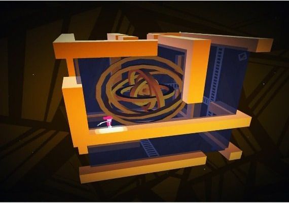 Spinning Maze Global Steam Digital Key