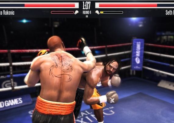 Real Boxing Global Steam Digital Key