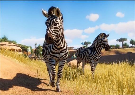 Planet Zoo - Bundle Premium Edition Global Steam Digital Key