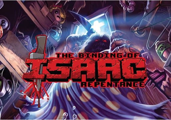 The Binding of Isaac: Repentance EN EU Xbox Series Digital Key