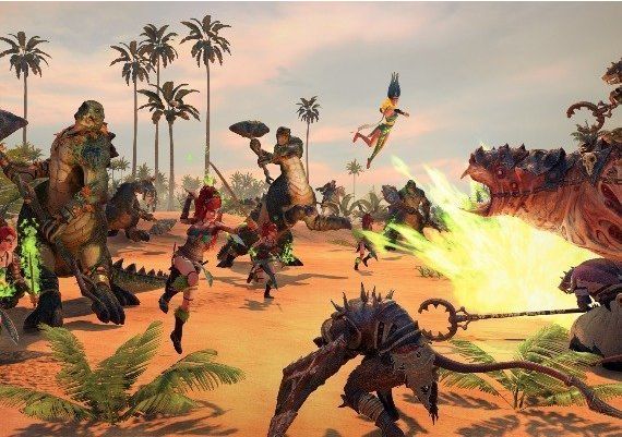 Total War: Warhammer II - The Twisted & The Twilight DLC Global Steam Digital Key