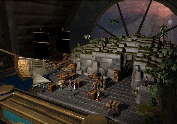 Table of Tales: The Crooked Crown EN Global Steam Digital Key