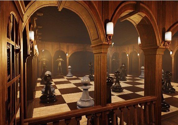 Seven Doors Global Steam Digital Key