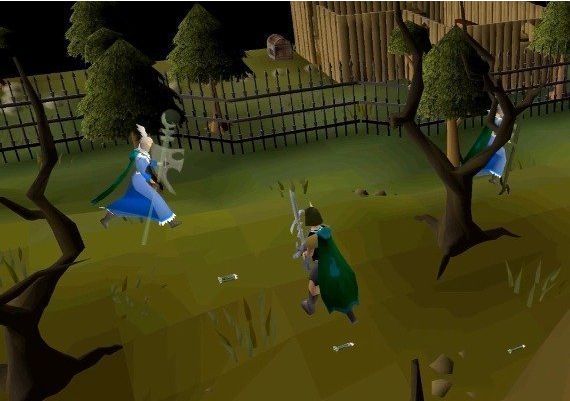 Old School RuneScape 12 Months Membership DLC EN Global Steam Digital Key