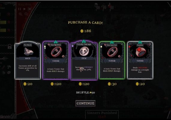 Heretic's Fork EN/DE/FR/PT/RU/ZH/MX Global Steam Digital Key