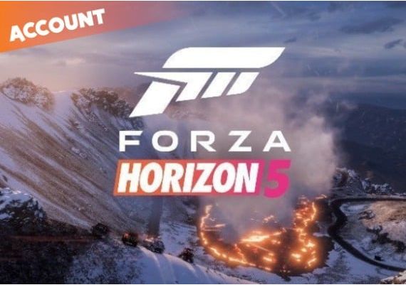 Forza Horizon 5 - Steam Account Global Steam Digital Key