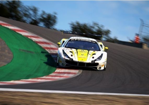 Assetto Corsa Competizione - Intercontinental GT Pack ROW EN/FR/IT/PL/JA/PT/ES/EL Global Steam Digital Key