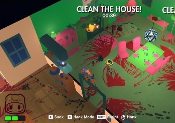 Roombo: First Blood (Justice Sucks) EN Argentina Xbox One/Series Digital Key