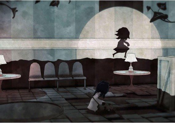 Shady Part of Me Global Steam Digital Key