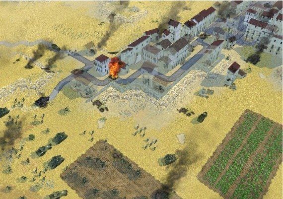 Battle Academy: Operation Sealion DLC EN/DE/FR/IT/ES Global Steam Digital Key