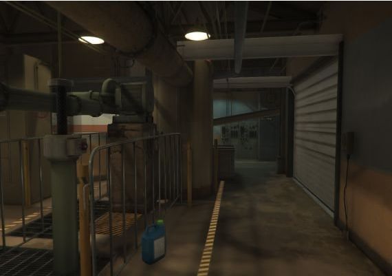 Lucius II EN/DE/FR/IT/RU/ES/TR/HU Global Steam Digital Key