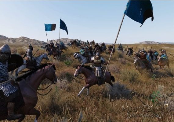Mount & Blade II: Bannerlord EMEA+US Steam Digital Key