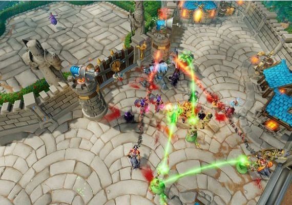 Dungeons 3: Once Upon A Time DLC EN/DE/FR/IT/CS/RU/ZH/ES Global Steam Digital Key