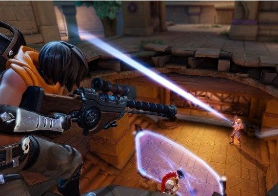 Paladins 2022 Deluxe Edition EN Turkey Xbox One/Series Digital Key