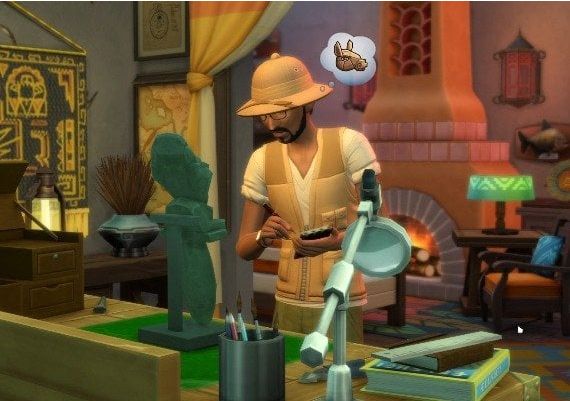 The Sims 4: Jungle Adventure DLC EU Xbox One/Series Digital Key