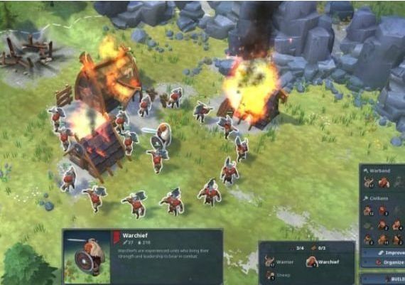 Northgard EN EU Steam Digital Key